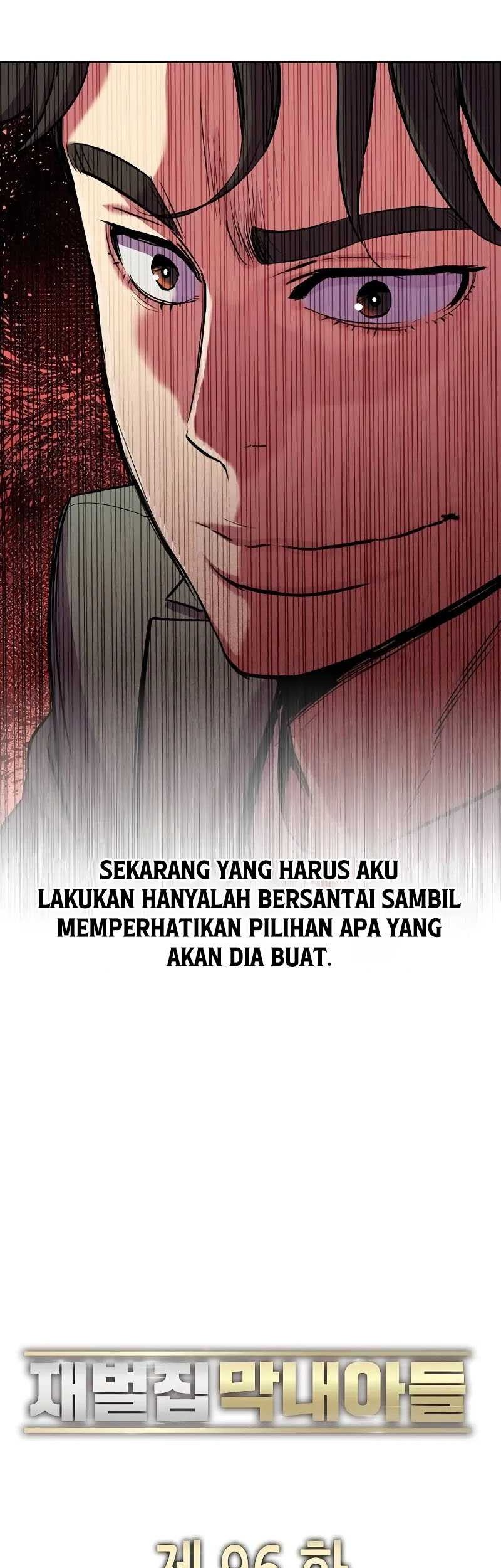 The Youngest Son Of A Rich Family Chapter 96 - halaman 46