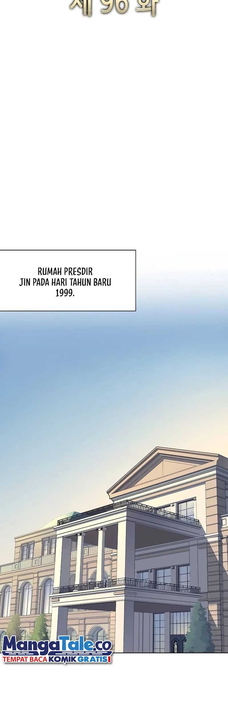 The Youngest Son Of A Rich Family Chapter 96 - halaman 47