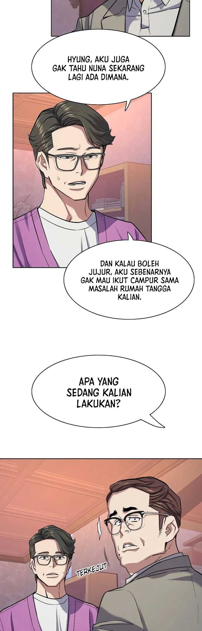 The Youngest Son Of A Rich Family Chapter 96 - halaman 5