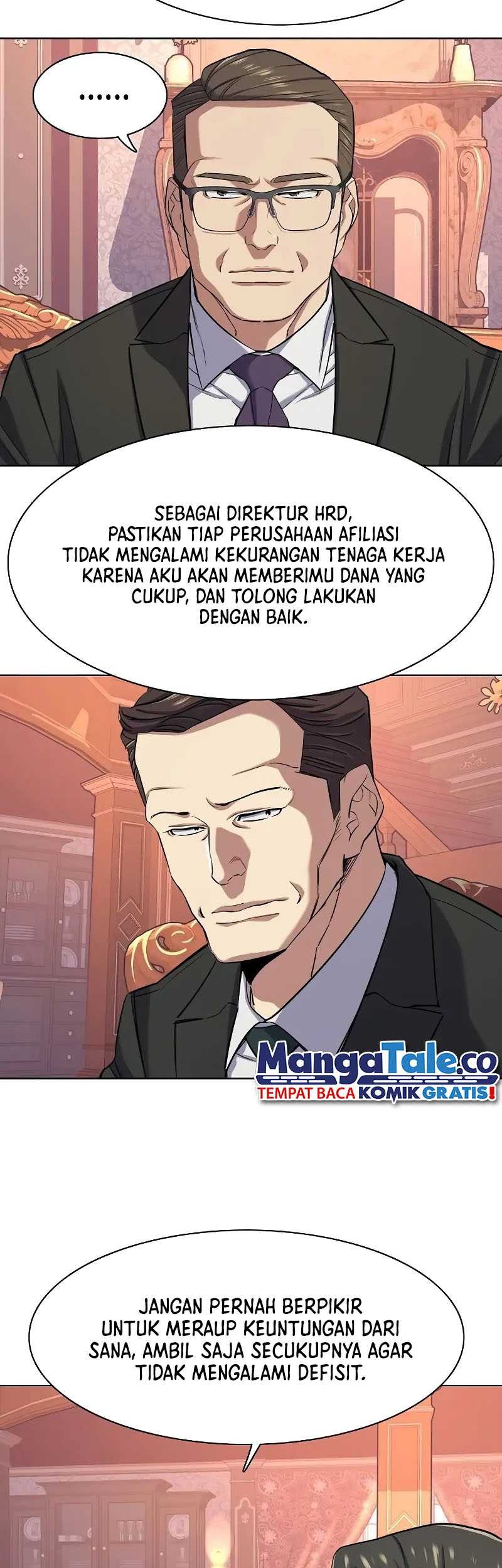 The Youngest Son Of A Rich Family Chapter 96 - halaman 52