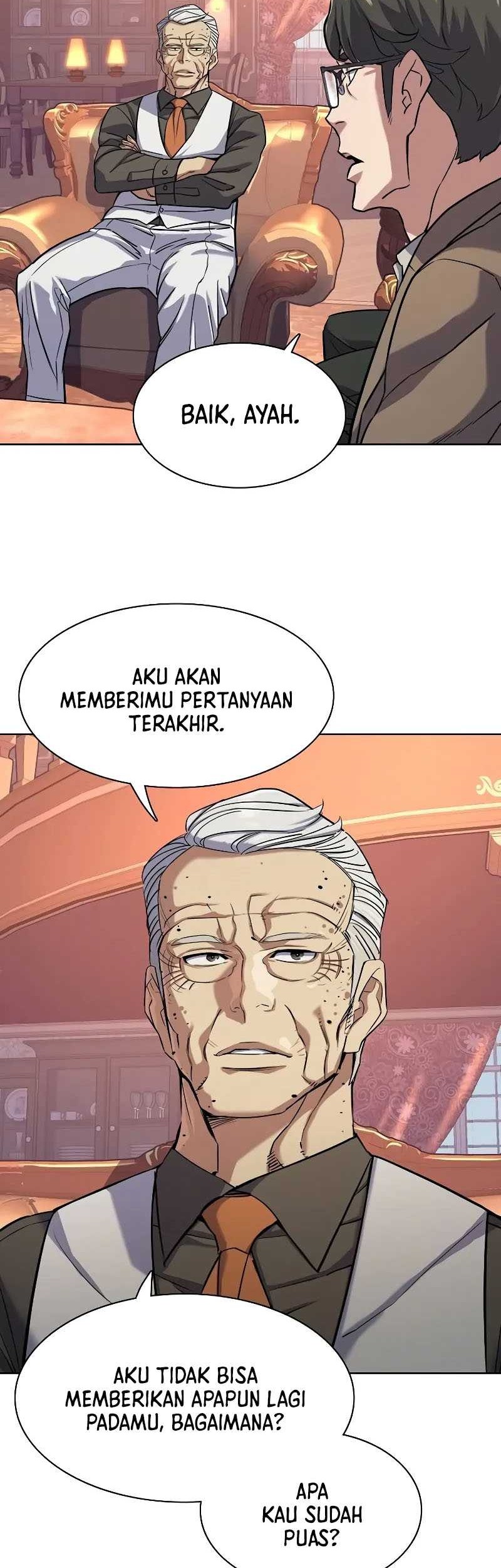 The Youngest Son Of A Rich Family Chapter 96 - halaman 53