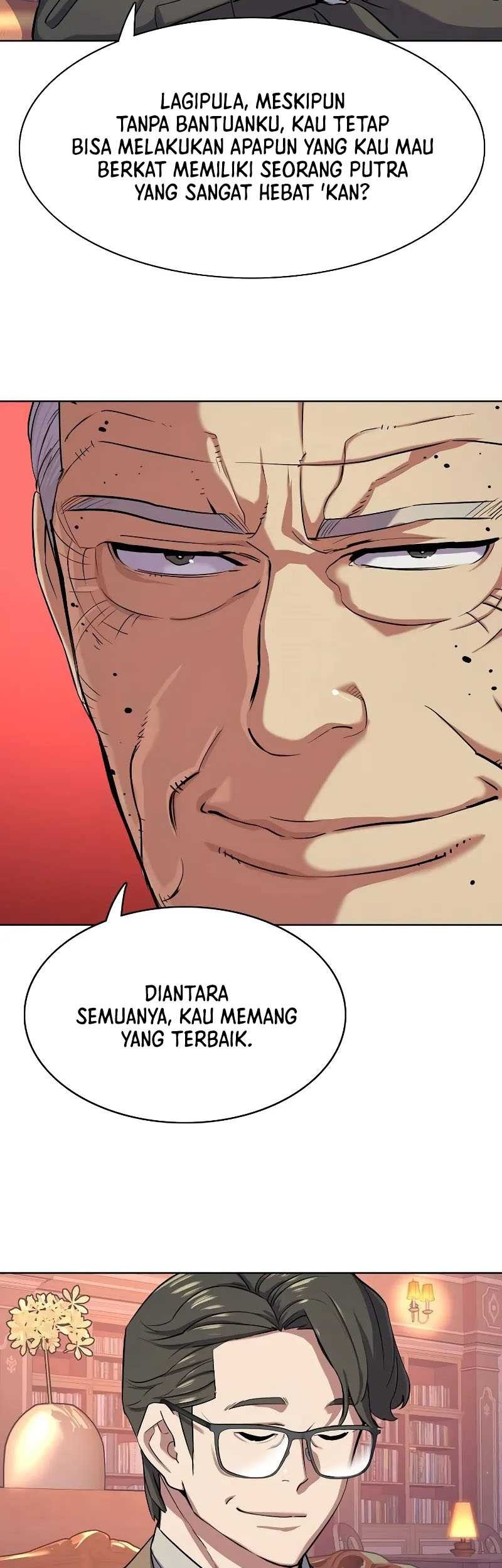 The Youngest Son Of A Rich Family Chapter 96 - halaman 58