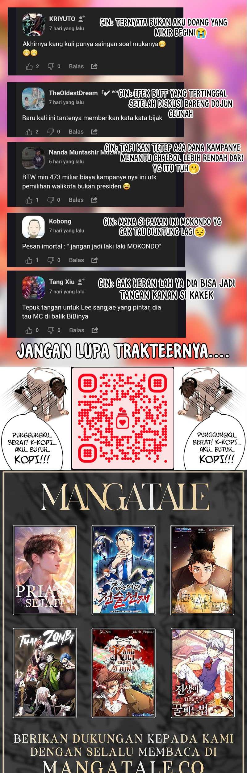 The Youngest Son Of A Rich Family Chapter 96 - halaman 64