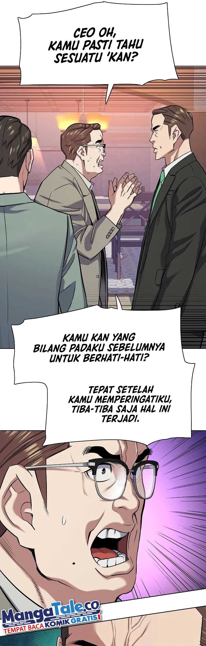 The Youngest Son Of A Rich Family Chapter 96 - halaman 8