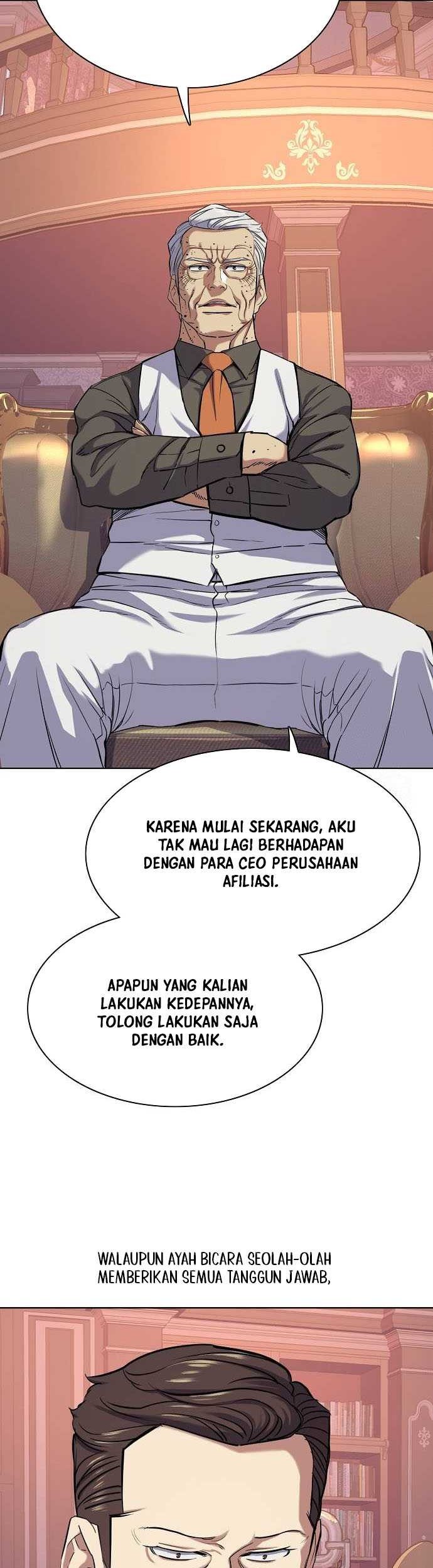 The Youngest Son Of A Rich Family Chapter 97 - halaman 10