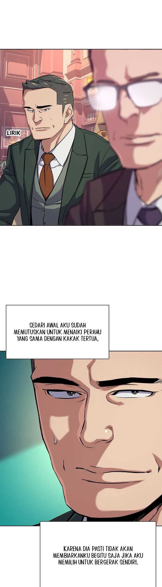 The Youngest Son Of A Rich Family Chapter 97 - halaman 24