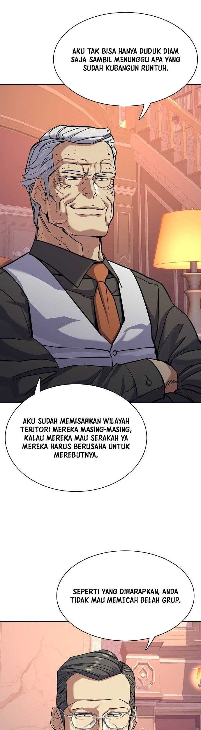 The Youngest Son Of A Rich Family Chapter 97 - halaman 33