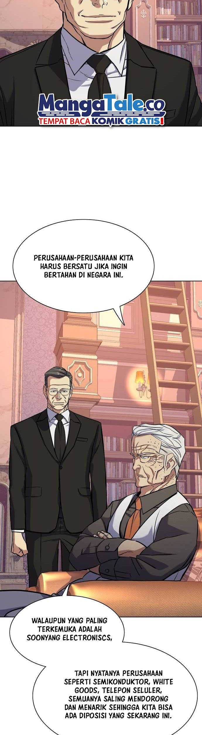 The Youngest Son Of A Rich Family Chapter 97 - halaman 34