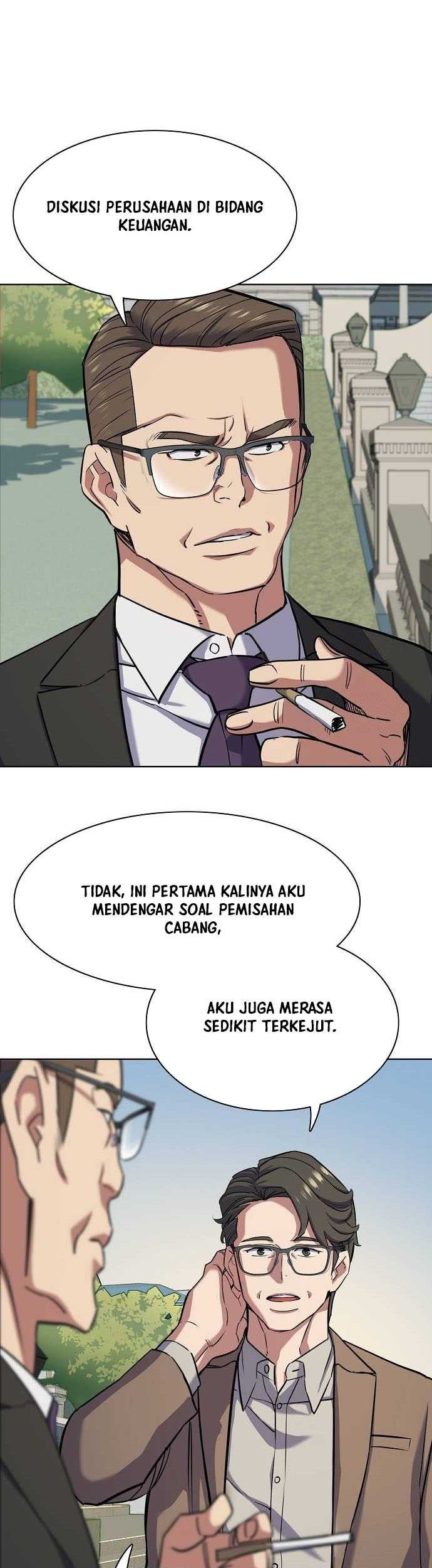 The Youngest Son Of A Rich Family Chapter 97 - halaman 40