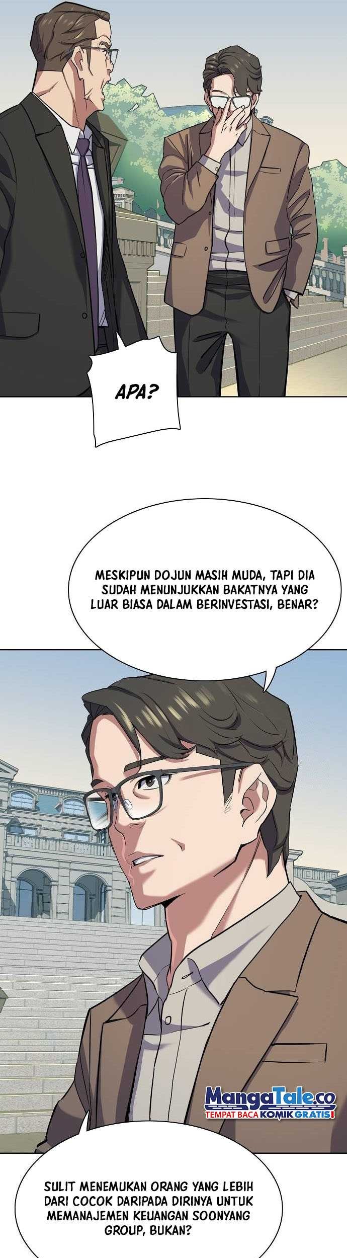 The Youngest Son Of A Rich Family Chapter 97 - halaman 44