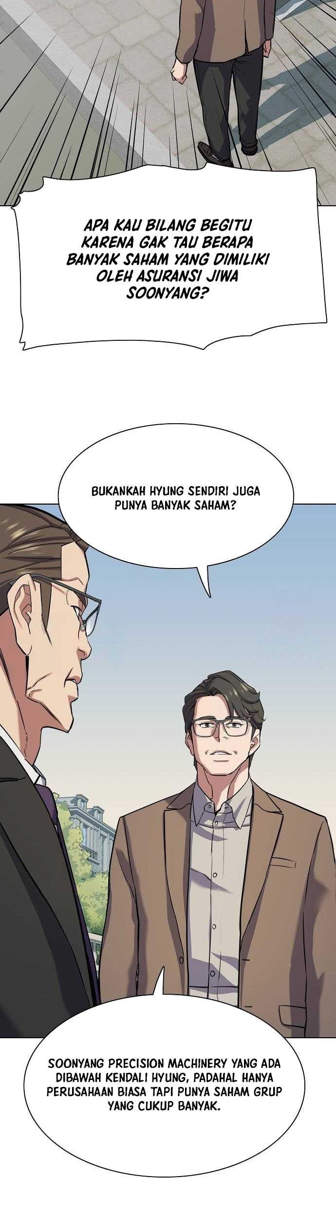 The Youngest Son Of A Rich Family Chapter 97 - halaman 46
