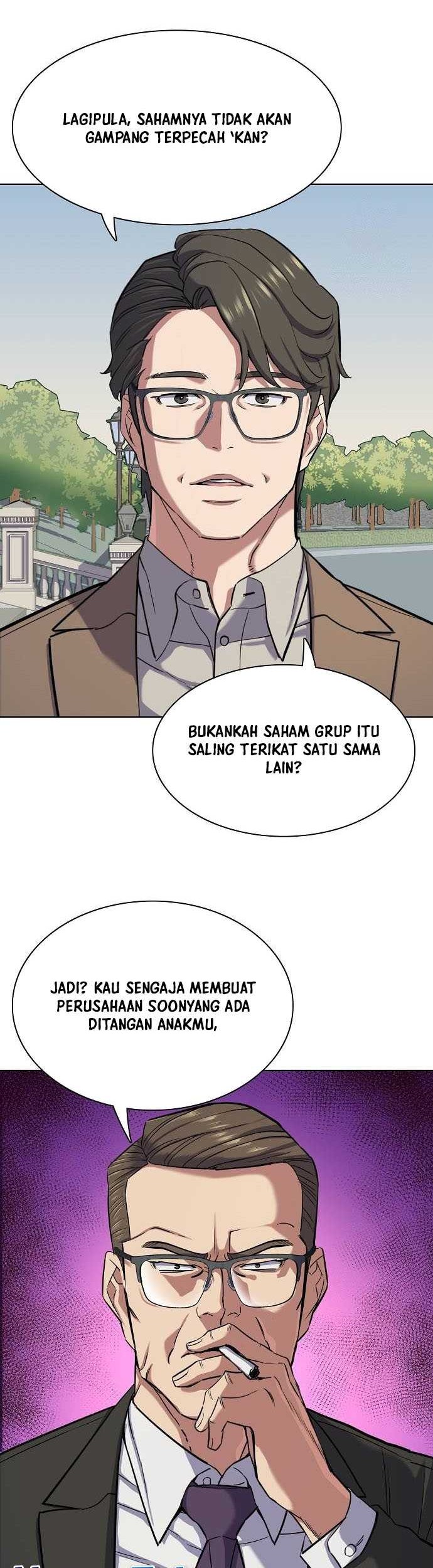 The Youngest Son Of A Rich Family Chapter 97 - halaman 47