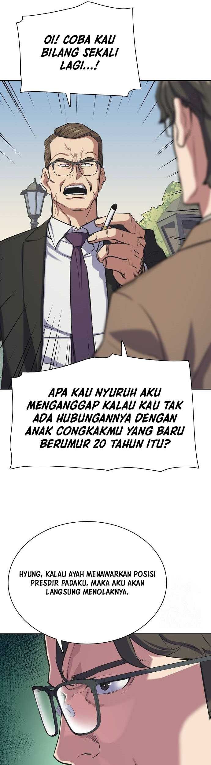 The Youngest Son Of A Rich Family Chapter 97 - halaman 50