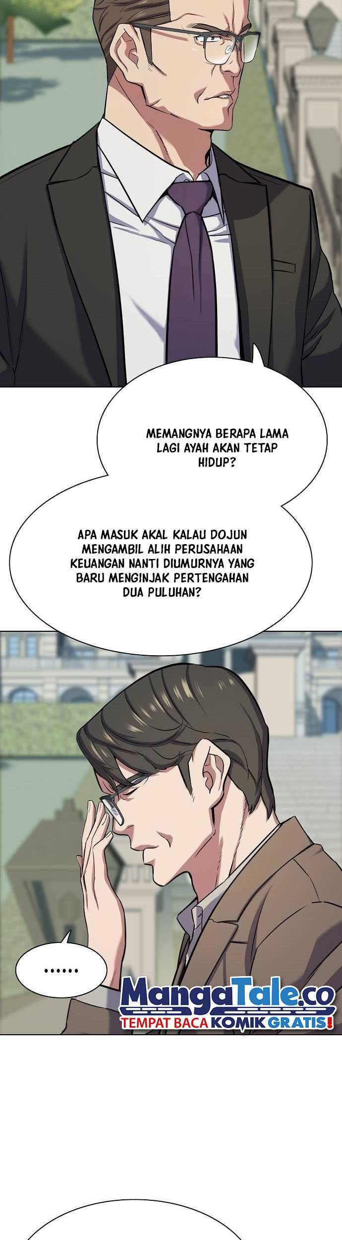 The Youngest Son Of A Rich Family Chapter 97 - halaman 54