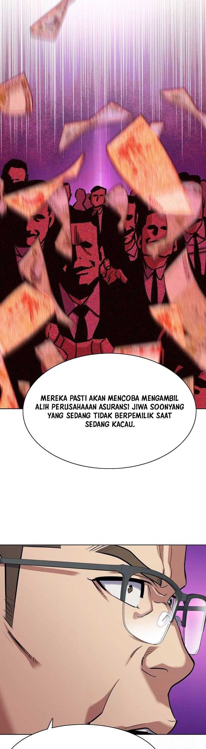 The Youngest Son Of A Rich Family Chapter 97 - halaman 56