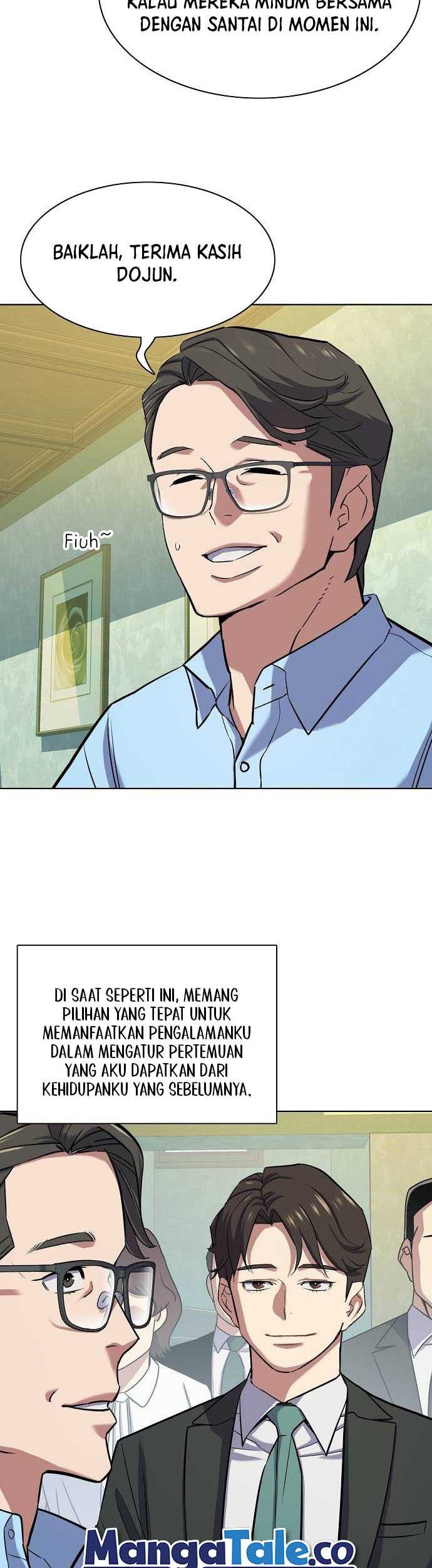 The Youngest Son Of A Rich Family Chapter 98 - halaman 10