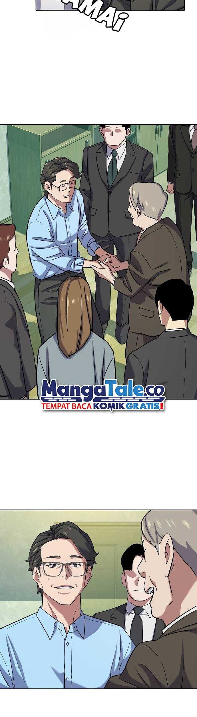 The Youngest Son Of A Rich Family Chapter 98 - halaman 12