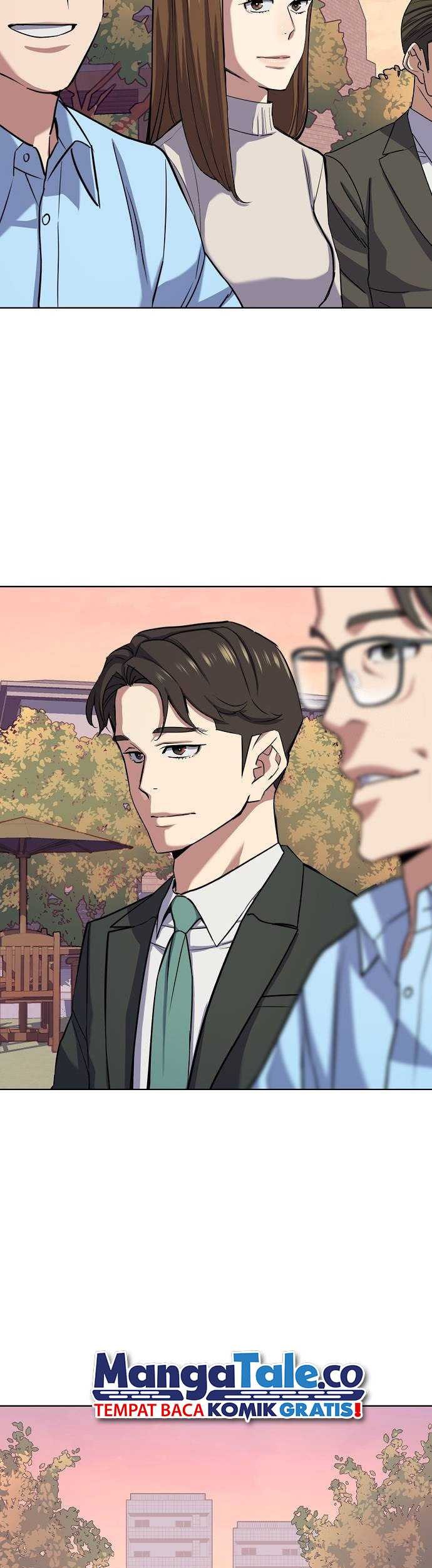The Youngest Son Of A Rich Family Chapter 98 - halaman 18