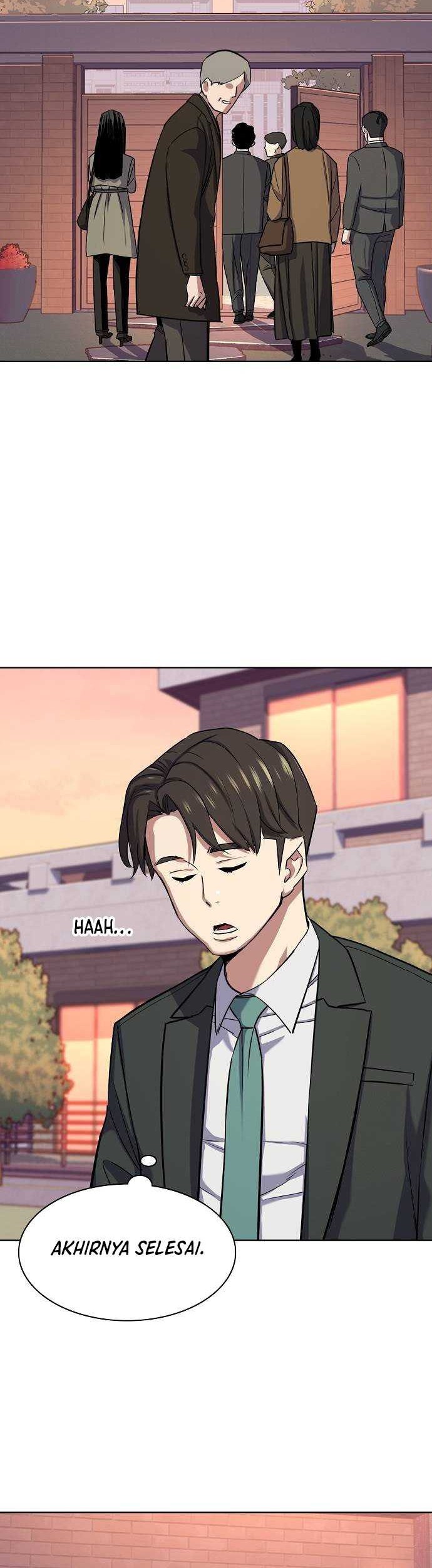 The Youngest Son Of A Rich Family Chapter 98 - halaman 19