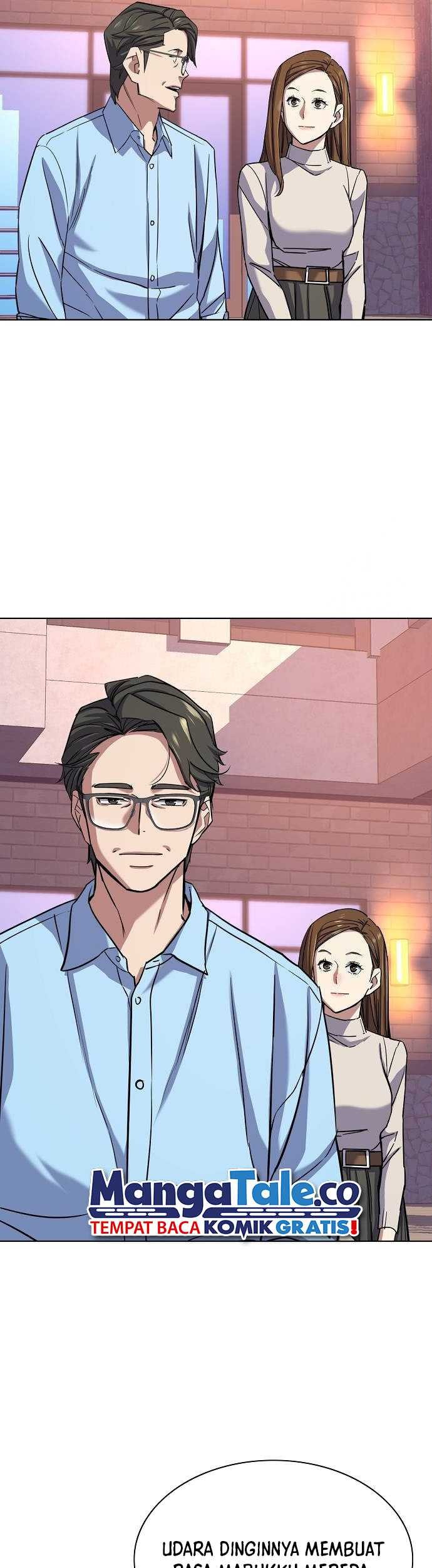 The Youngest Son Of A Rich Family Chapter 98 - halaman 20