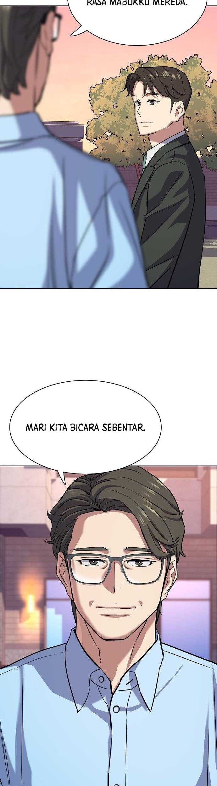 The Youngest Son Of A Rich Family Chapter 98 - halaman 21
