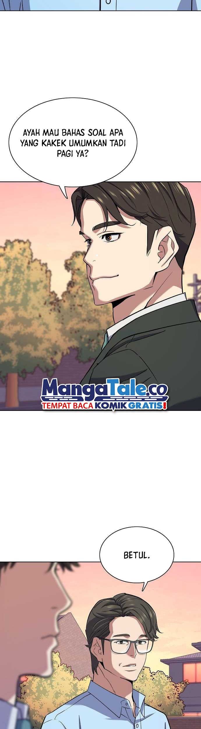The Youngest Son Of A Rich Family Chapter 98 - halaman 22