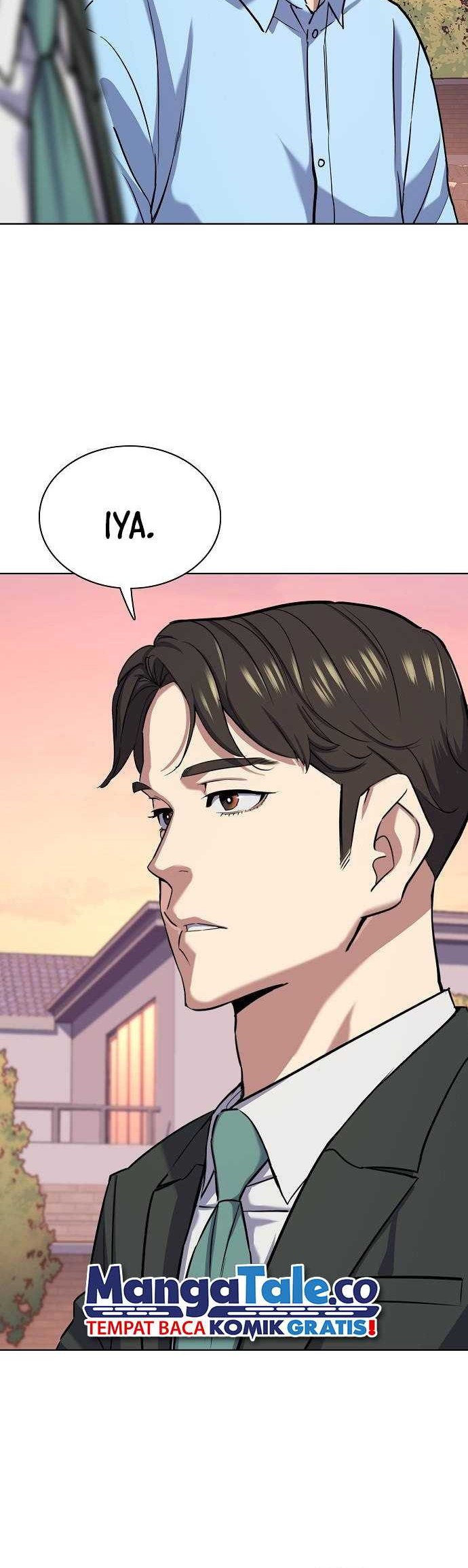The Youngest Son Of A Rich Family Chapter 98 - halaman 25