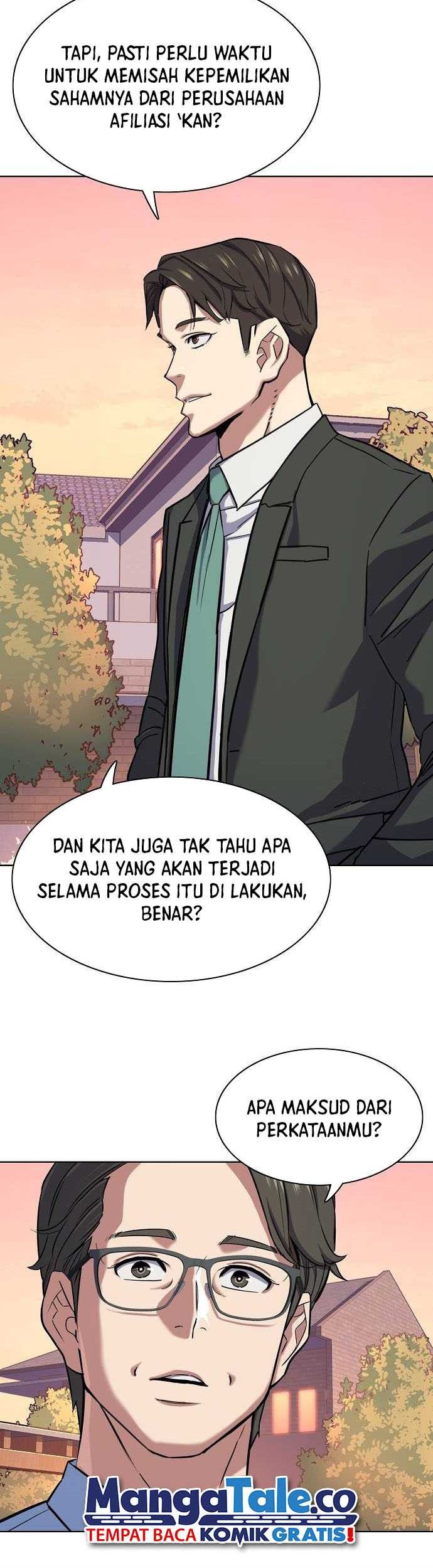 The Youngest Son Of A Rich Family Chapter 98 - halaman 27