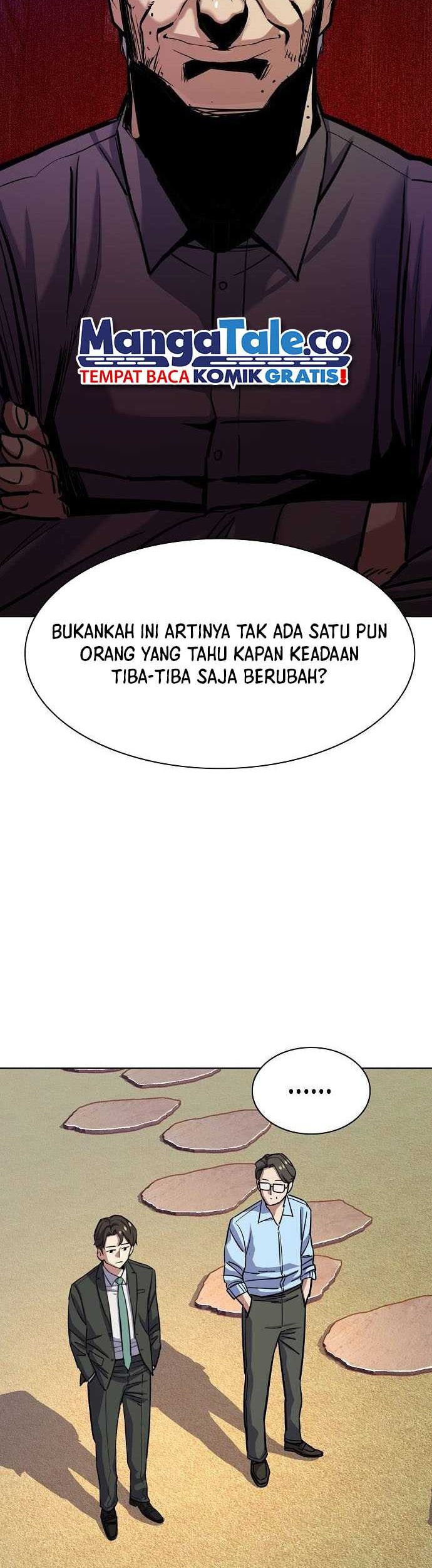 The Youngest Son Of A Rich Family Chapter 98 - halaman 29