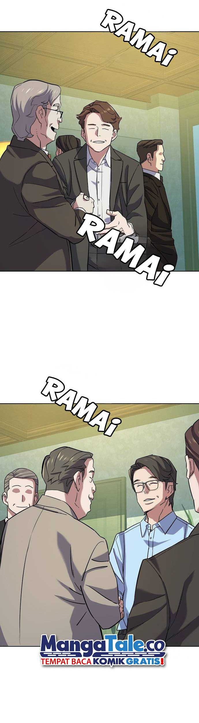 The Youngest Son Of A Rich Family Chapter 98 - halaman 3