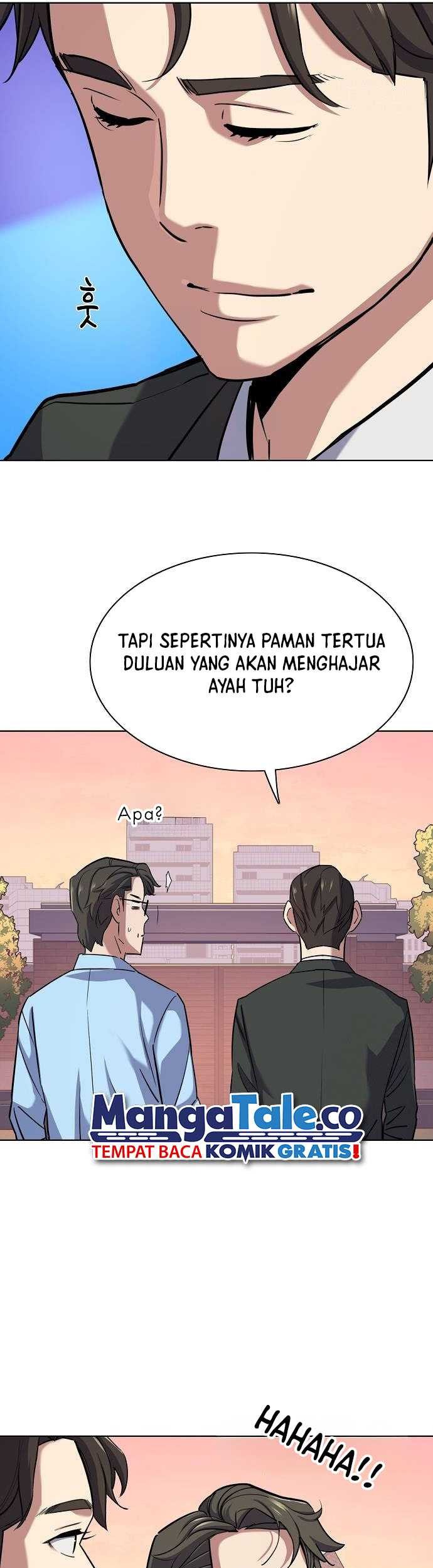 The Youngest Son Of A Rich Family Chapter 98 - halaman 32