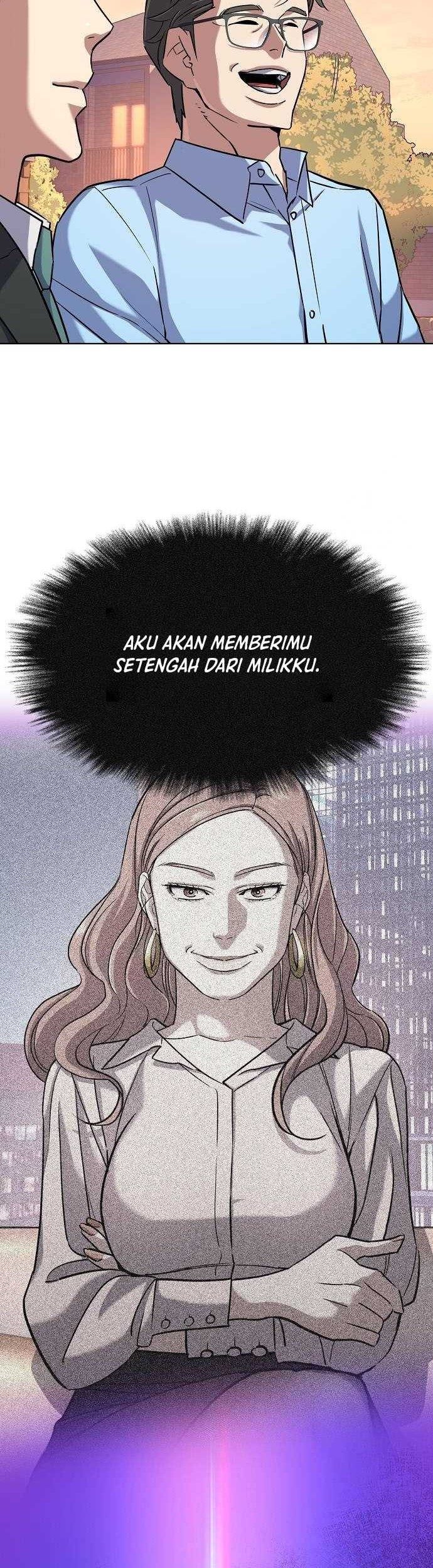 The Youngest Son Of A Rich Family Chapter 98 - halaman 33