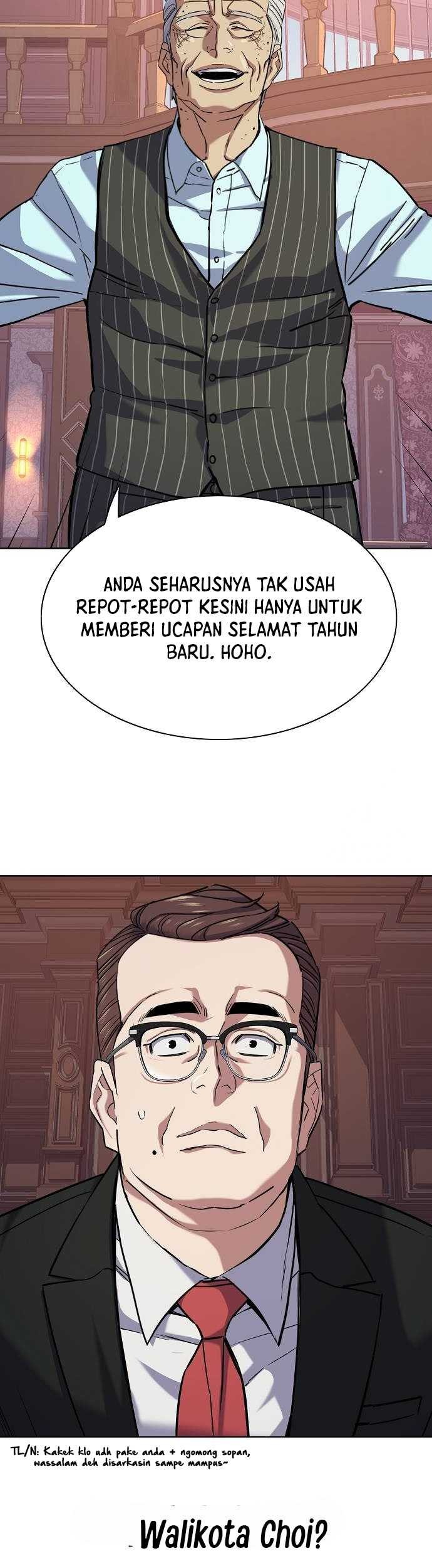 The Youngest Son Of A Rich Family Chapter 98 - halaman 36