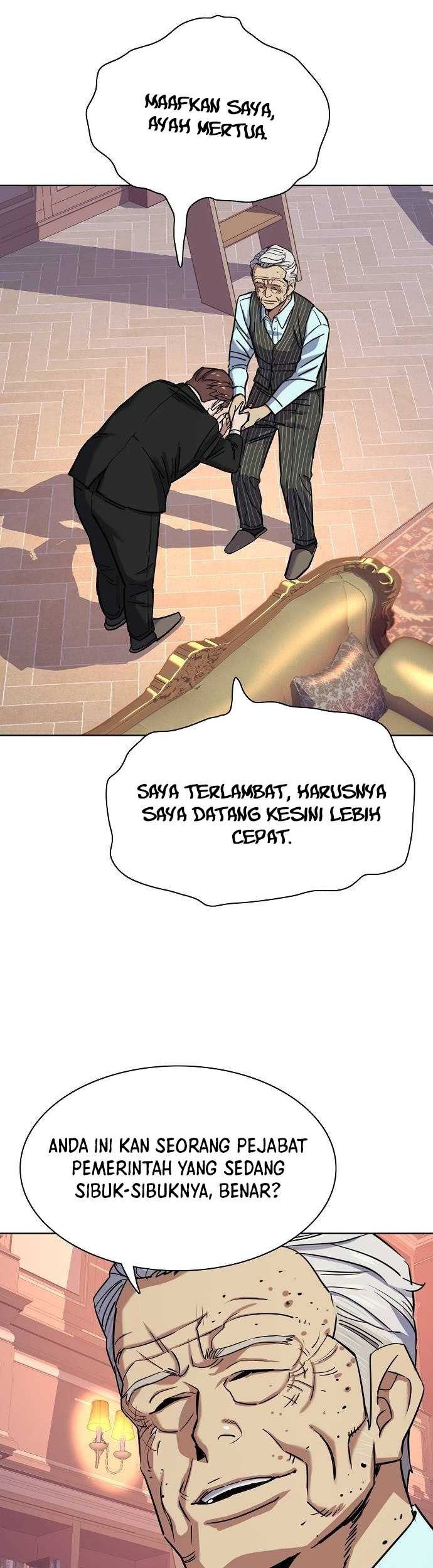 The Youngest Son Of A Rich Family Chapter 98 - halaman 39