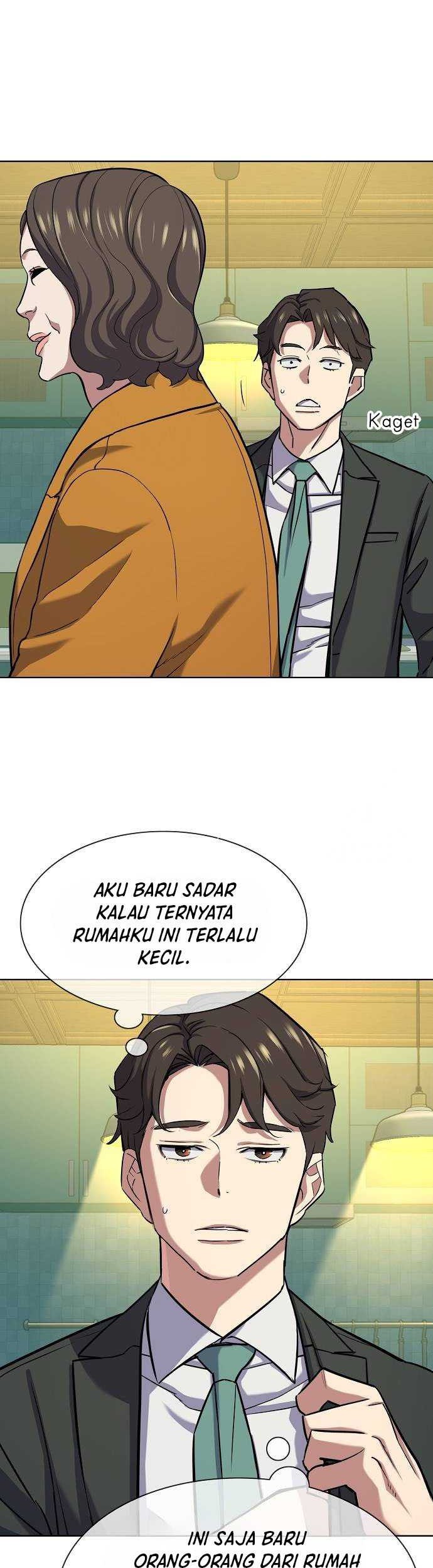 The Youngest Son Of A Rich Family Chapter 98 - halaman 4