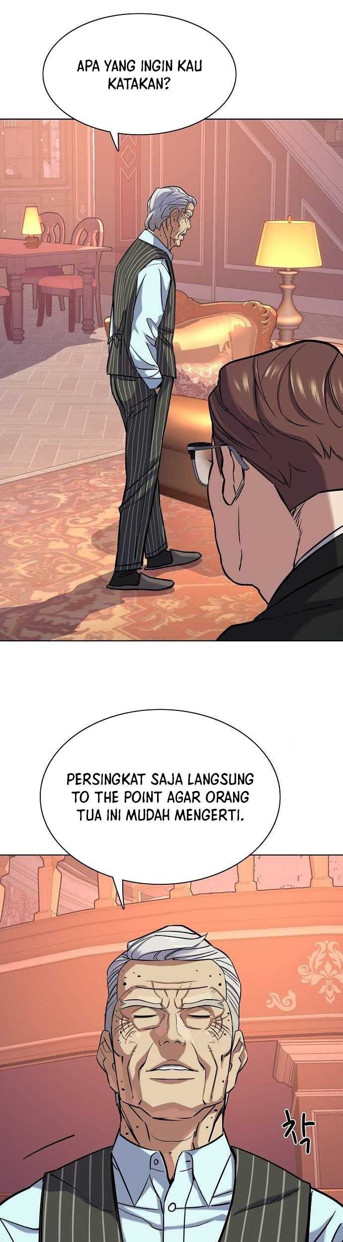 The Youngest Son Of A Rich Family Chapter 98 - halaman 52