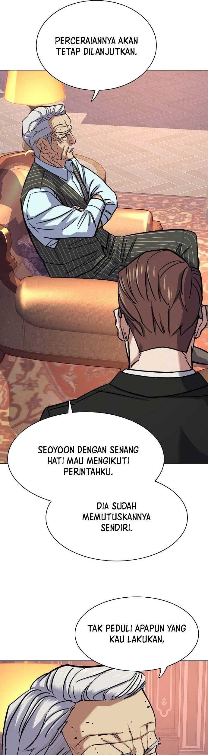 The Youngest Son Of A Rich Family Chapter 98 - halaman 56