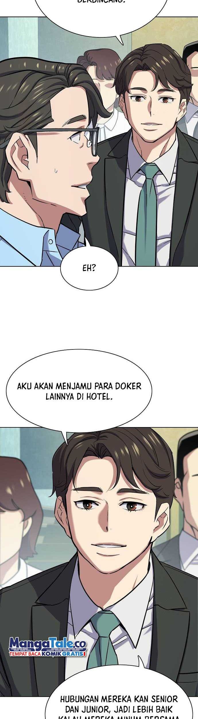 The Youngest Son Of A Rich Family Chapter 98 - halaman 9