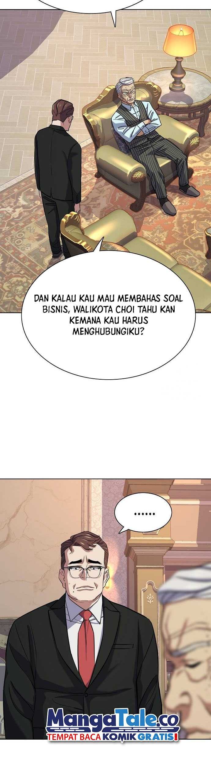 The Youngest Son Of A Rich Family Chapter 99 - halaman 10