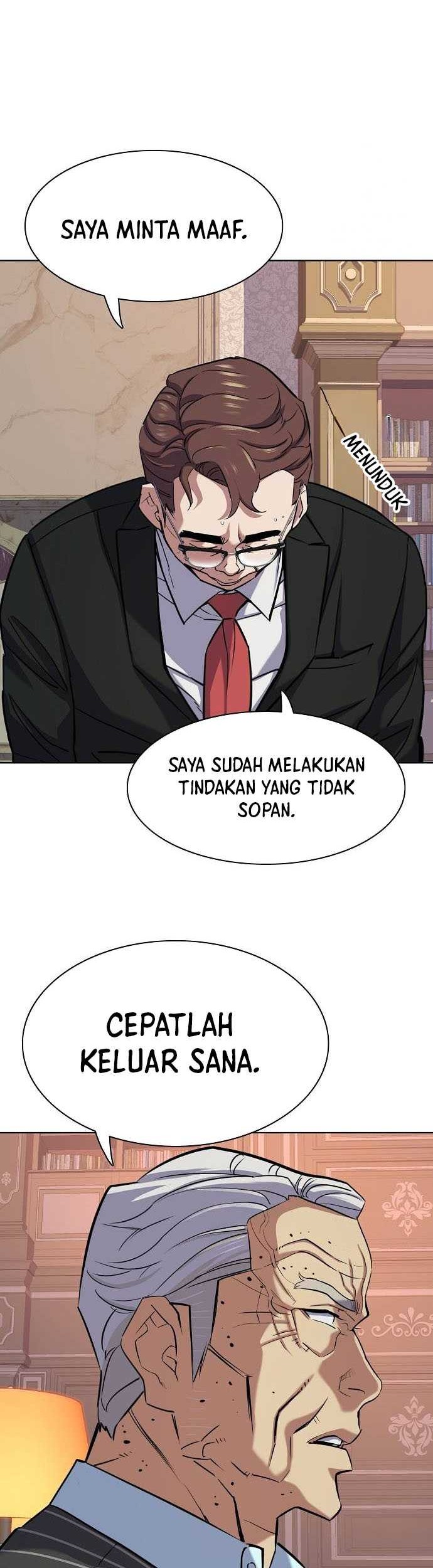 The Youngest Son Of A Rich Family Chapter 99 - halaman 11