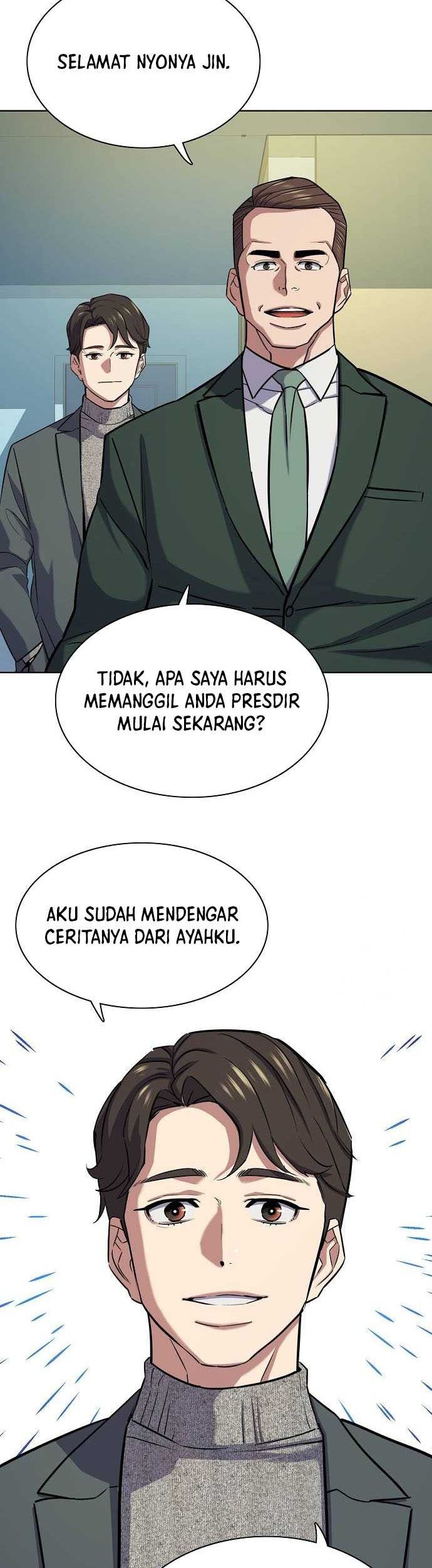 The Youngest Son Of A Rich Family Chapter 99 - halaman 15