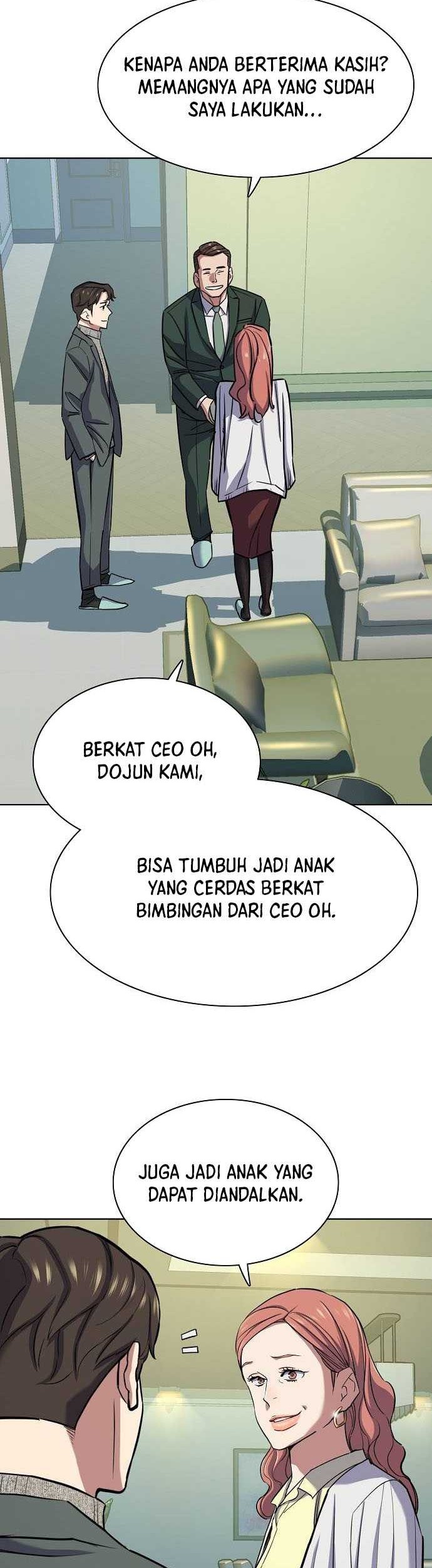 The Youngest Son Of A Rich Family Chapter 99 - halaman 17
