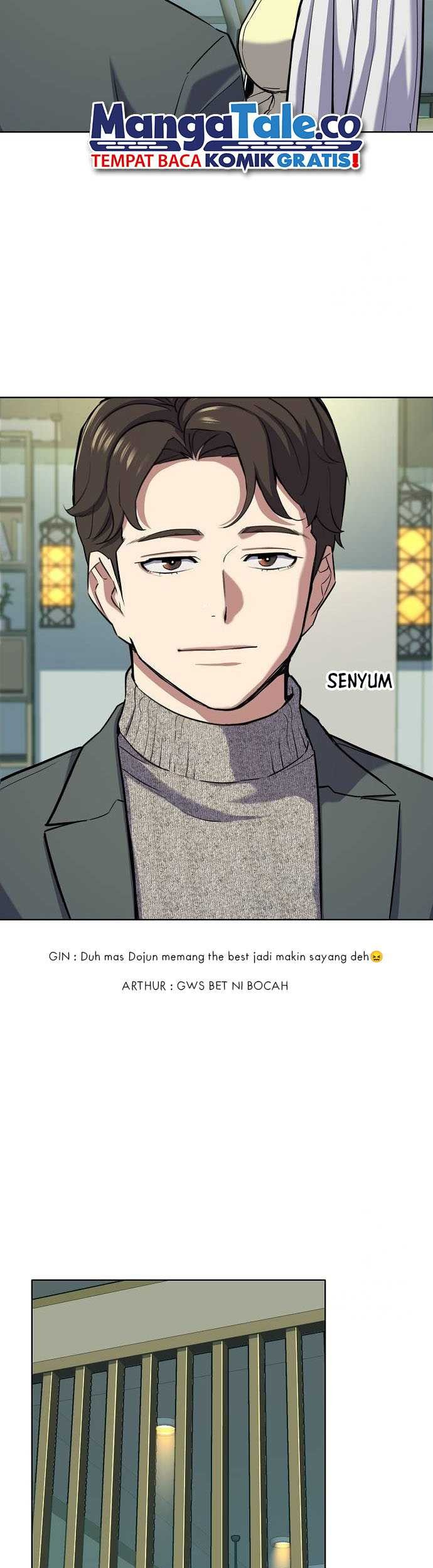 The Youngest Son Of A Rich Family Chapter 99 - halaman 18