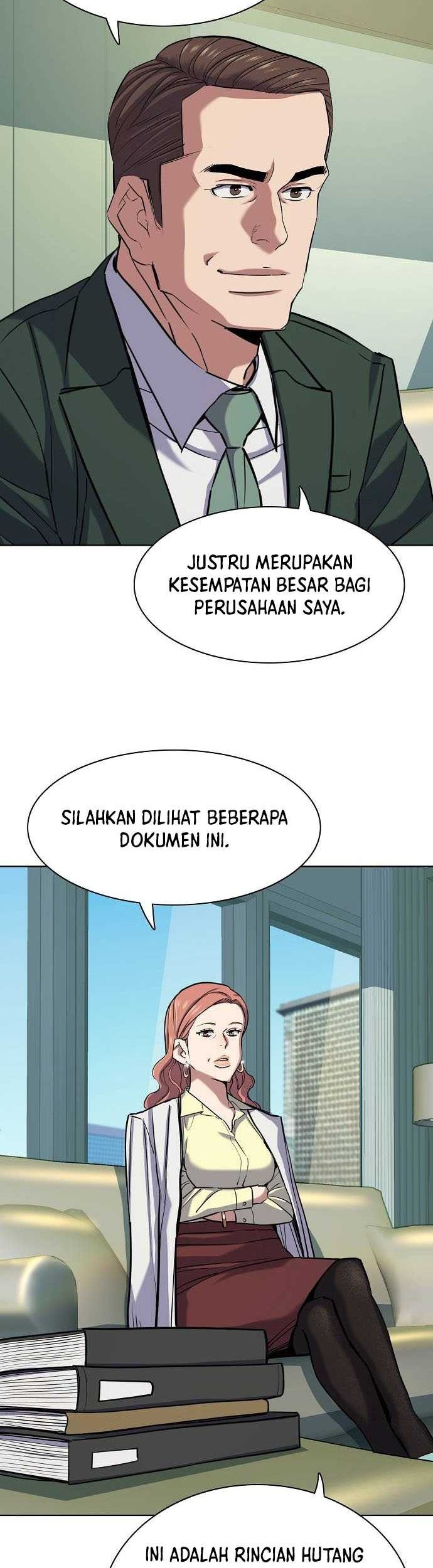 The Youngest Son Of A Rich Family Chapter 99 - halaman 21