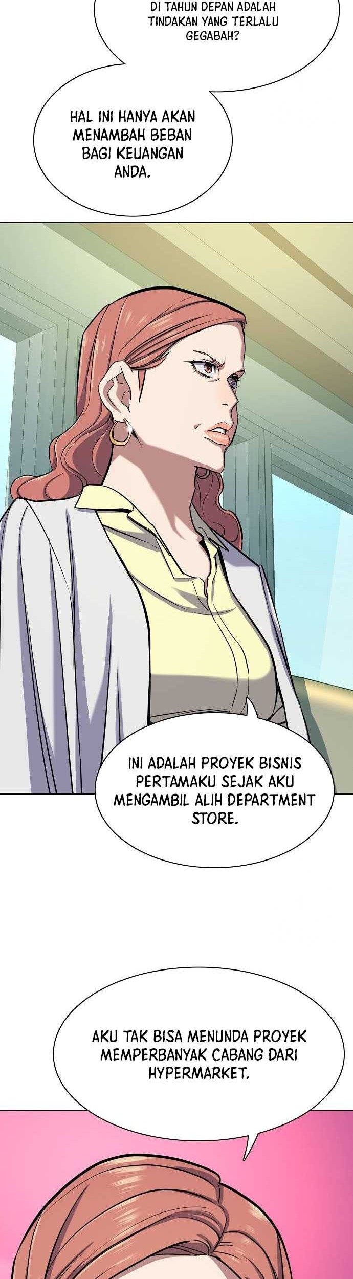 The Youngest Son Of A Rich Family Chapter 99 - halaman 27