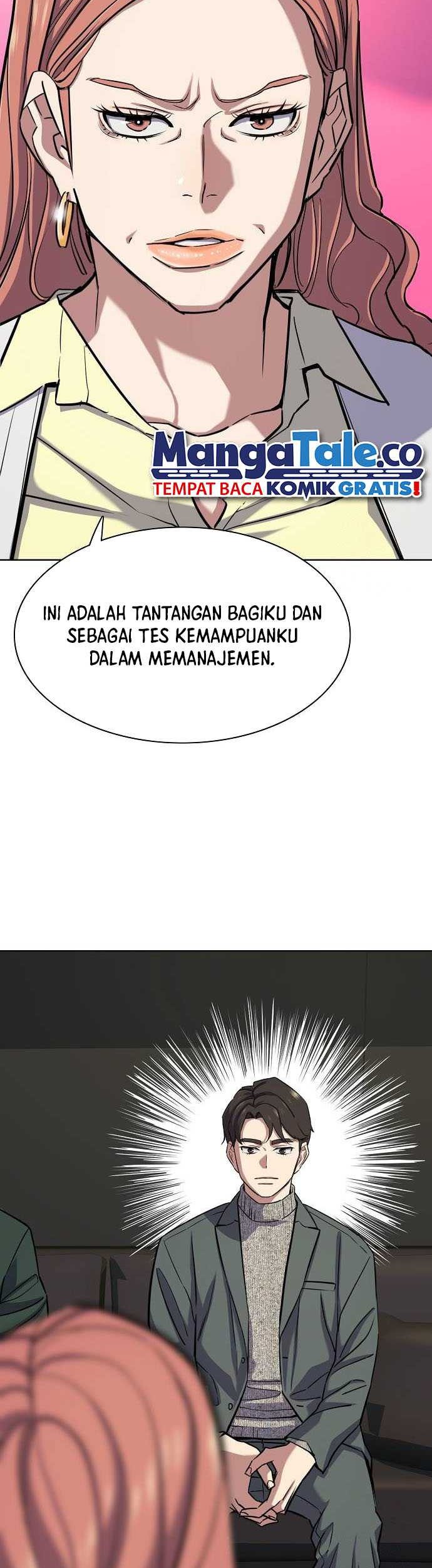 The Youngest Son Of A Rich Family Chapter 99 - halaman 28