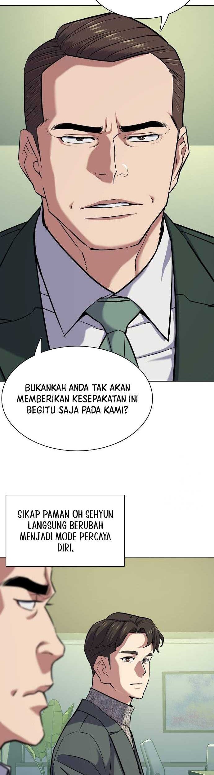 The Youngest Son Of A Rich Family Chapter 99 - halaman 35