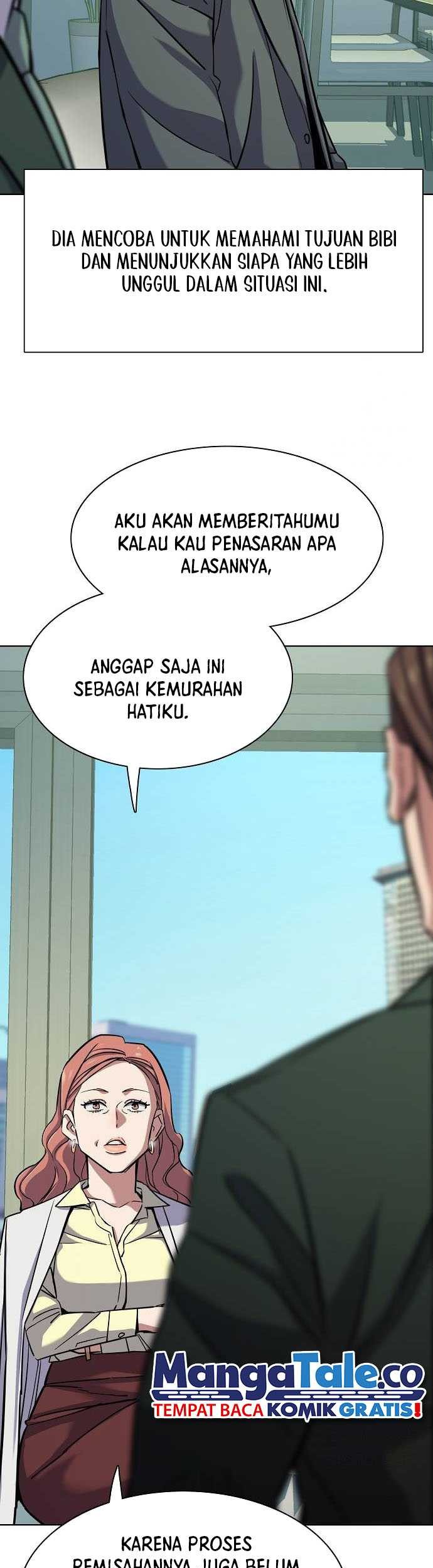 The Youngest Son Of A Rich Family Chapter 99 - halaman 36