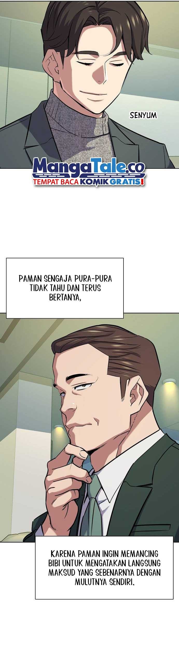The Youngest Son Of A Rich Family Chapter 99 - halaman 38
