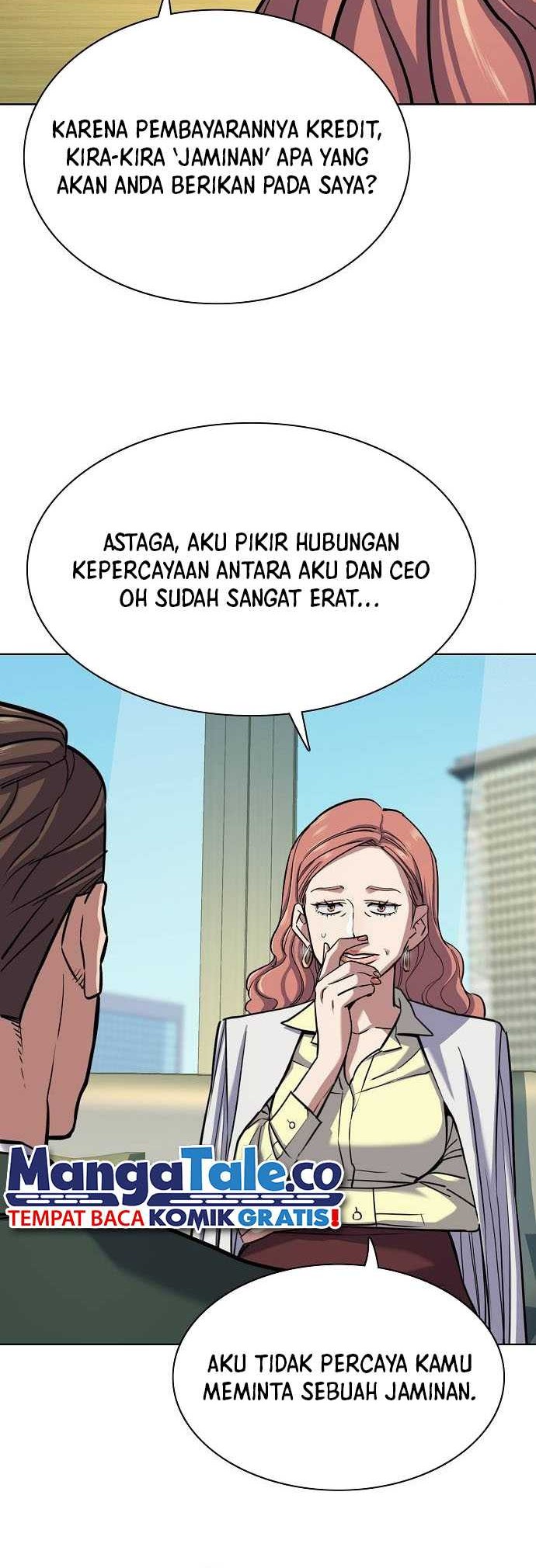 The Youngest Son Of A Rich Family Chapter 99 - halaman 43